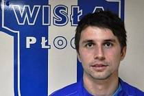 Fotbalista ČSK Uherský Brod Richard David podepsal smlouvu v polské Wisle Plock. 