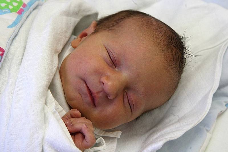 Filip Mandinec, 2. 12. 2014, 3300 g, 50 cm, Suchá Loz.