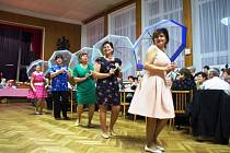 Nic ze své atraktivity neztratil seniorský ples v Dolním Němčí, který se už po páté za velkého zájmu konal v úterý 3. února v tamním kulturním domě.