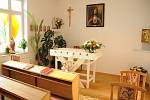 Charitní domov pro seniory svatých andělů strážných v Nivnici slavil 10. výročí.