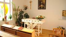 Charitní domov pro seniory svatých andělů strážných v Nivnici slavil 10. výročí.