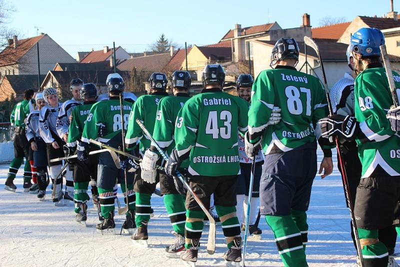 Winter Classic v Ostrožské Lhotě