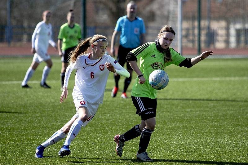 Fotbal ženy Uherský Brod