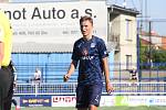 Příprava: FC Slovácko - Blansko