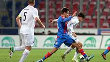 Fotbal MOL Cup FC Viktoria Plzeň x 1 FC Slovácko