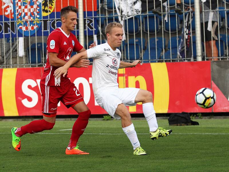 1. FC Slovácko - Sigma Olomouc