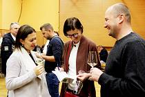 Čtyřiasedmdesátá výstava vín v Polešovicích