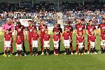 30. kolo ePojisteni.cz ligy: 1. FC Slovácko - AC Sparta Praha