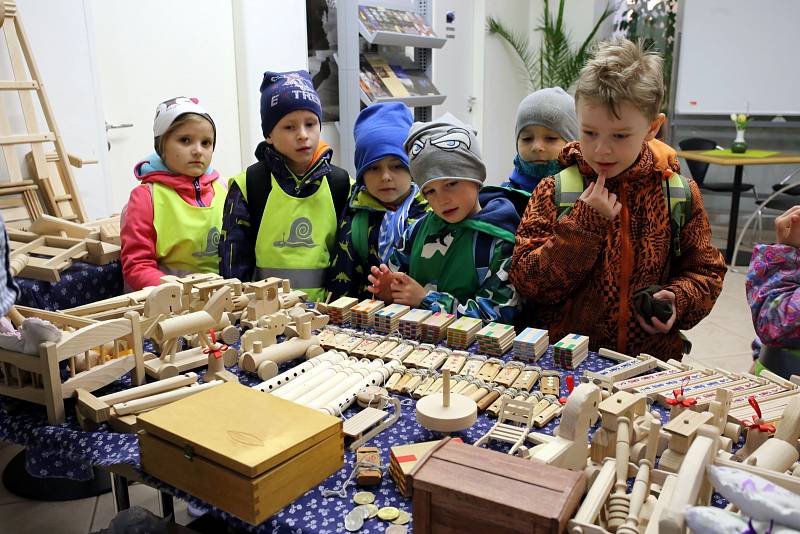 Velikonoce ve Slováckém muzeu v Uherském Hradišti.