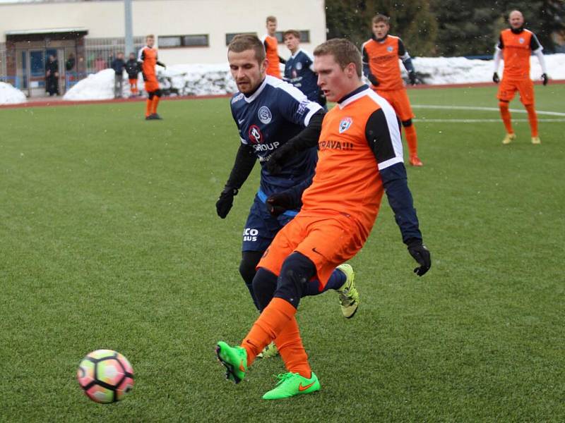 Příprava: 1. FC Slovácko – MFK Vítkovice