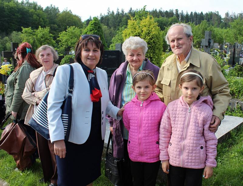 JUBILEUM. Už sto desáté oslavil Orel na Velehradě a Modré.