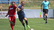 Přípravný zápas: 1.FC Slovácko – Zlaté Moravce 3:0 (2:0)