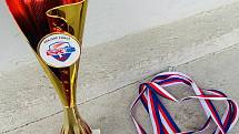 Žáci Základní školy Sportovní v Uherském Hradišti skvělými výkony opanovali krajské kolo letošního osmého ročníku Štafetového poháru v Holešově.