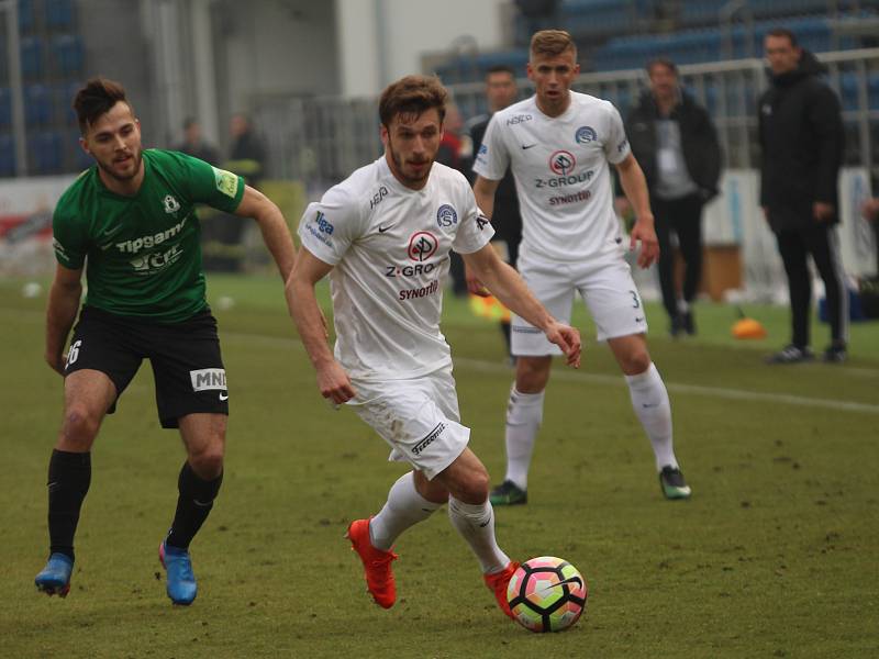 1. FC Slovácko - FK Jablonec