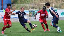 Přípravný zápas: 1.FC Slovácko – Zlaté Moravce 3:0 (2:0)