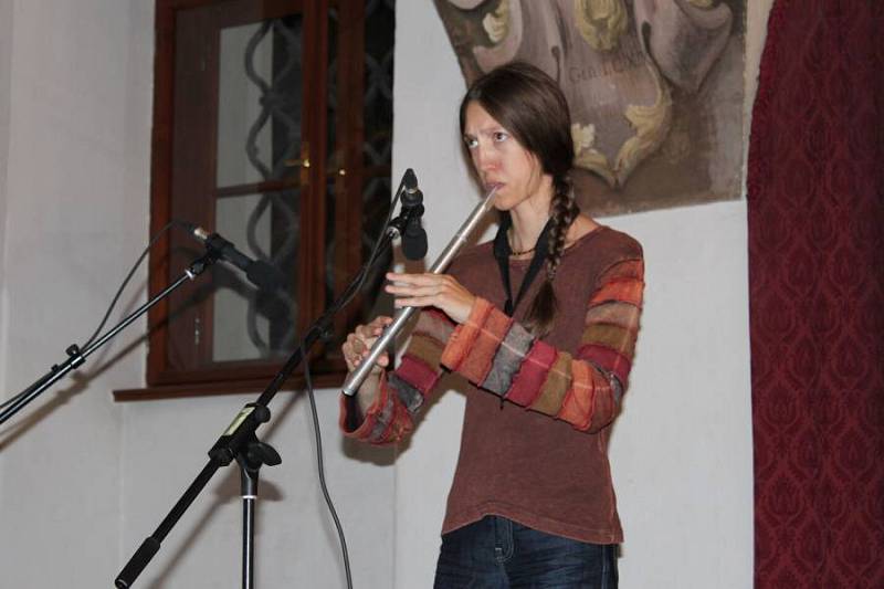 Hudební festival Šroubek na Velehrad
