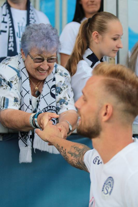 1. FC Slovácko - Baník Ostrava