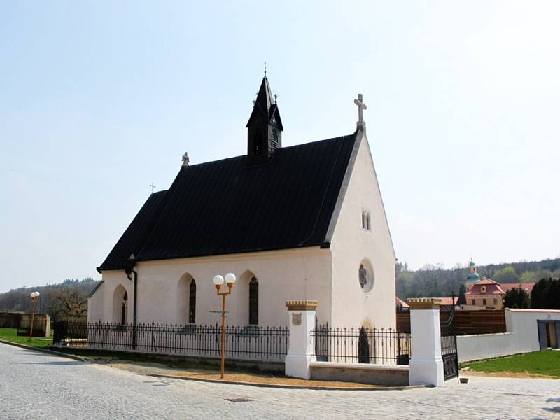 Historické objekty se dočkaly obnovy. 