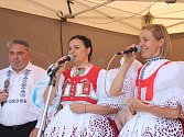 Slavnostní koncert i s hosty z folklorního souboru Horněmčí a dechové hudby Miločanky odehrála k jubilejnímu 130. výročí od svého založení dechová hudba Horněmčanka v místním parku U Letadla.