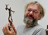 Polešovický akademický sochař Daniel Ignác