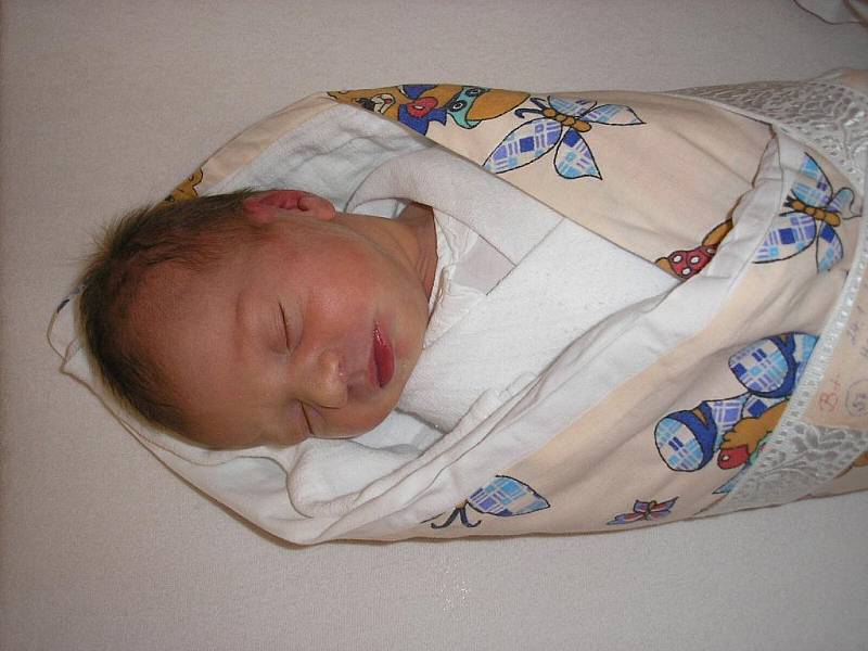 Emma Haviarova, 46cm, 2700g, 24.1.2011 