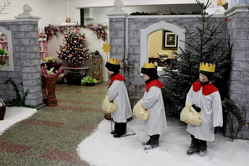 Tradiční vánoční výstava v Jalubí slibuje nezapomenutelné zážitky