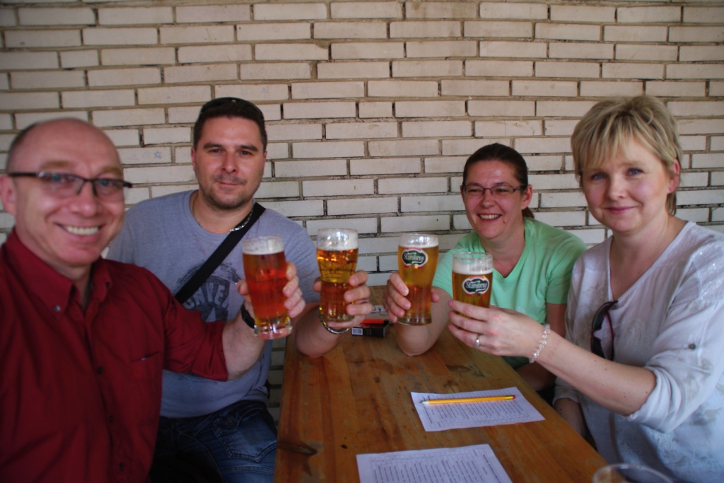 Koštu piv v Košíkách se zúčastnilo více lidí, než kolik má obec obyvatel -  Slovácký deník