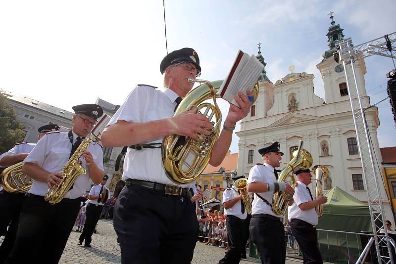 Slovácké slavnosti vína 2018