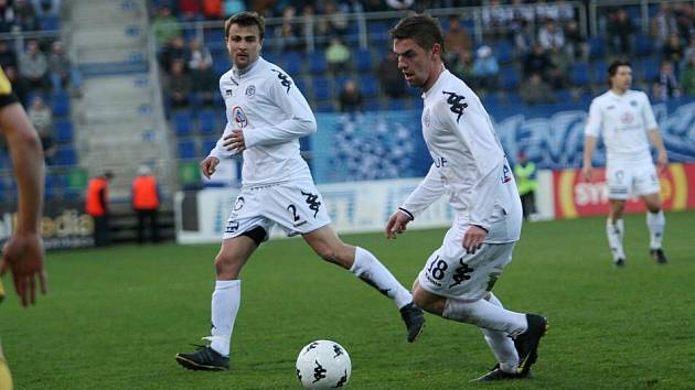 1. FC Slovácko - Mladá Boleslav