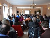 Na celodenní konferenci do Buchlovic dorazilo kolem devadesáti účastníků.