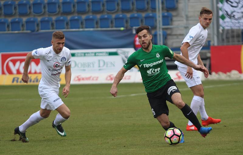 1. FC Slovácko - FK Jablonec