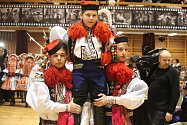 Jako tradičně představil Krojový ples ve Vlčnově budoucího krále vlčnovské jízdy králů. Tím bude letos devítiletý Martin Darek Franta.