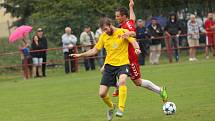 Uherský Brod – Kroměříž 0:2 (0:0)