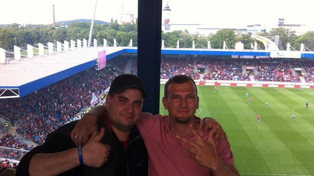 Bývalý fotbalista Slovácka a Plzně Ferenc Róth žije s rodinou na západě Čech