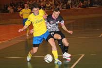 2. futsalová liga: Bazooka CF Uherské Hradiště - Zlín 10:4.