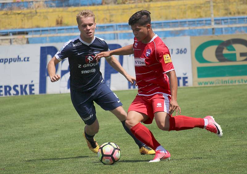 Přípravný zápas: 1.FC Slovácko – Zlaté Moravce 3:0 (2:0)