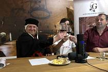 Poslední online degustace vín před rozvolněním Pod Starýma Horama