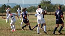 Mařatice - Slovácko C 2:1 (0:1).