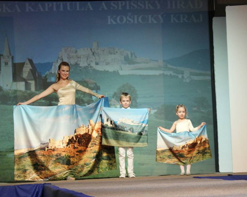 Česko Slovenský adventní večer návrhářky Marie Zelené v sobotu 8. prosince dvakrát zaplnil sportovní halu v Ostrožské Nové Vsi.