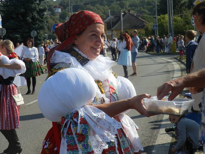 Slovácké slavnosti vína a otevřených památek v Uherském Hradišti, 2017