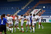 1. fotbalová liga žen 1. FC Slovácko - Liberec