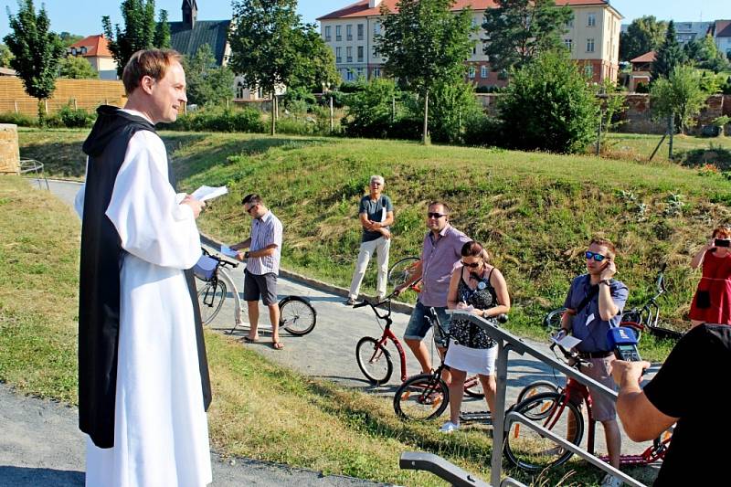 Obec Velehrad se letos uchází o prestižní titul Vesnice roku 2018.