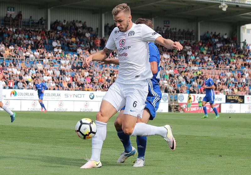 1. FC Slovácko - Baník Ostrava