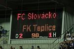 1. FC Slovácko - Teplice 2:1 (0:1)