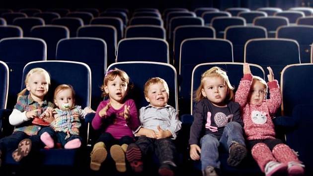 Odmalička v kině – projet kina Máj Uherský Brod zaměřený na celoživotní filmové a kulturní vzdělávání. 