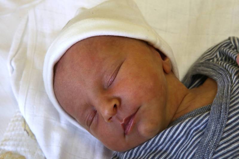 MAXIM SLOVÁK, 11.2.2019, 2960 g, 48 cm, Osvětimany