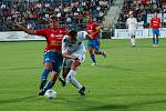 Fotbal 1. FC Slovácko - Plzeň.