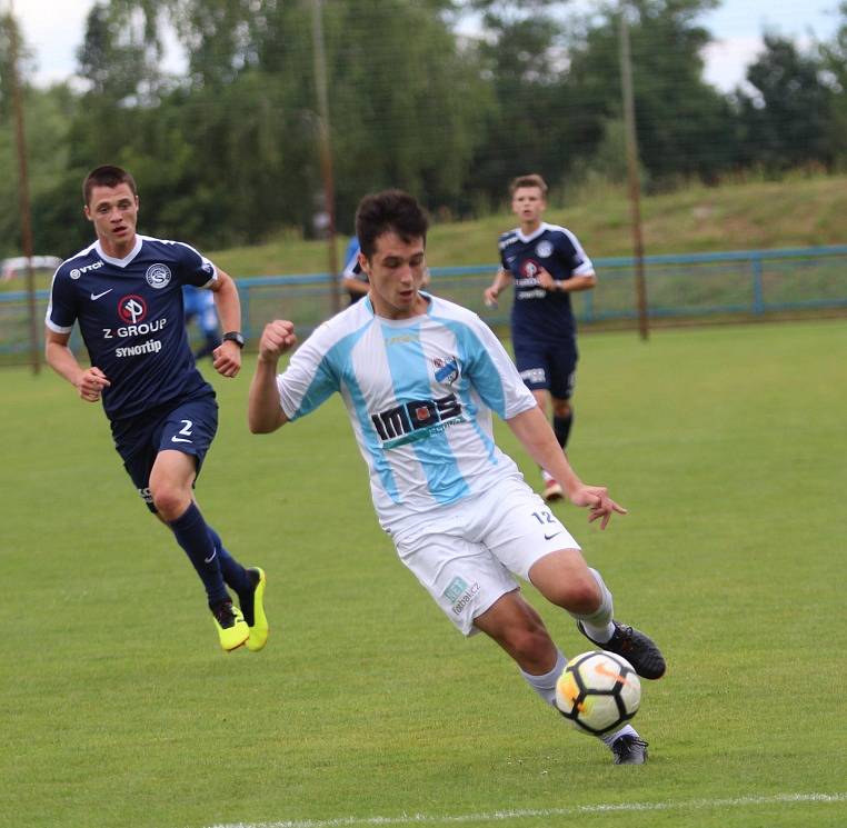 FC Veselí nad Moravou – 1. FC Slovácko