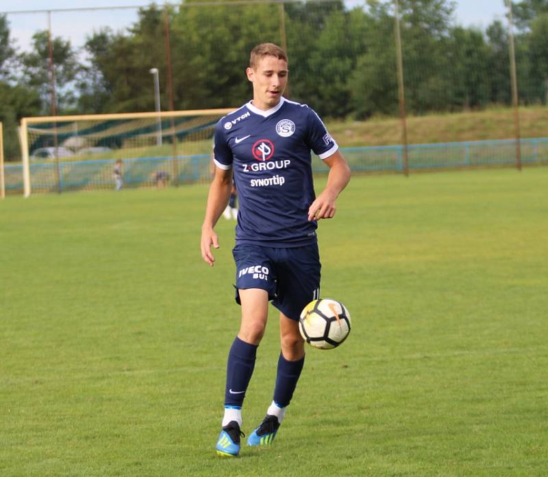 FC Veselí nad Moravou – 1. FC Slovácko