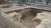Osadu z doby římské odhalili archeologové na okraji Uherského Brodu